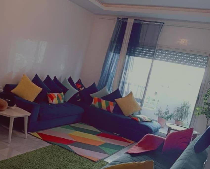 Appartement La Siesta Beach Resort Mohammedia Exterior foto