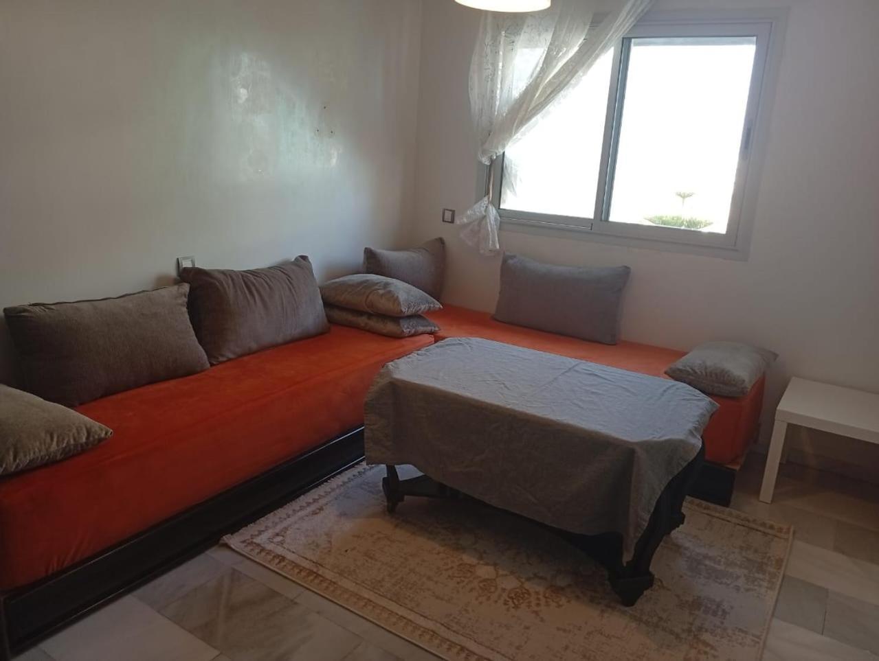 Appartement La Siesta Beach Resort Mohammedia Exterior foto